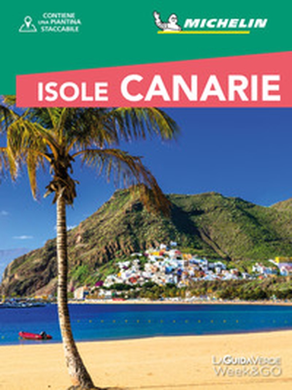 Isole Canarie. Con cartina - Librerie.coop Isole Canarie. Con cartina - Librerie.coop
