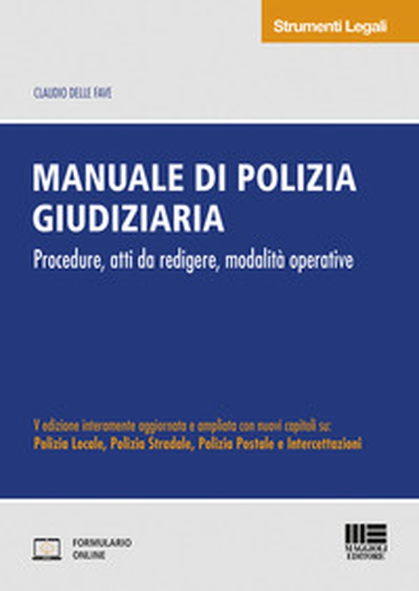 Manuale di polizia giudiziaria - Librerie.coop Manuale di polizia giudiziaria - Librerie.coop