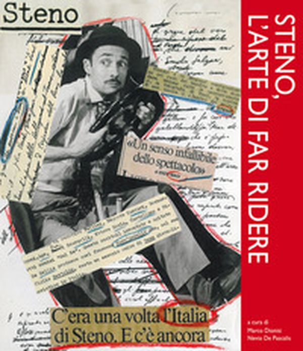 Steno, l'arte di far ridere. C'era una volta l'Italia di Steno, e c'è ancora - Librerie.coop Steno, l'arte di far ridere. C'era una volta l'Italia di Steno, e c'è ancora - Librerie.coop