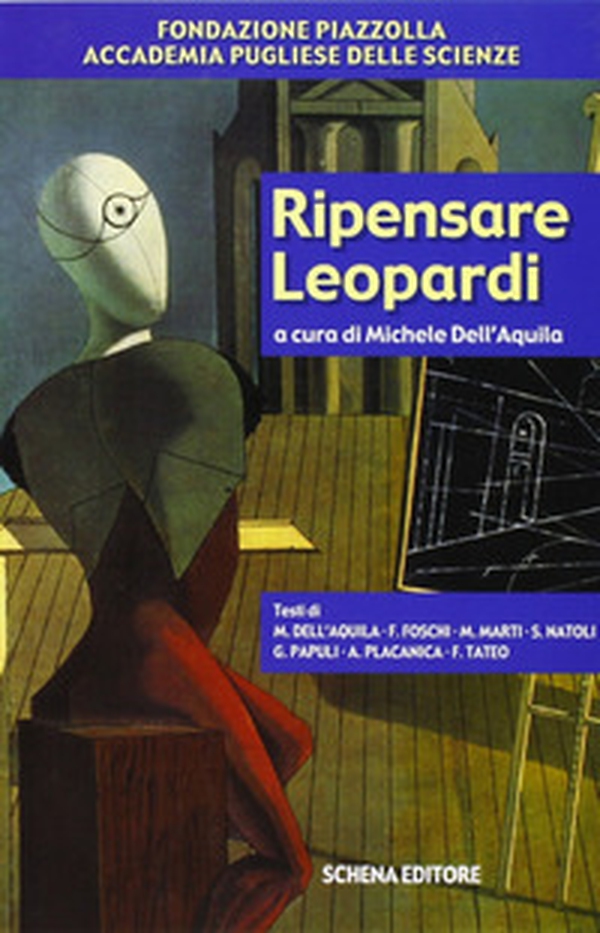Ripensare Leopardi - Librerie.coop Ripensare Leopardi - Librerie.coop