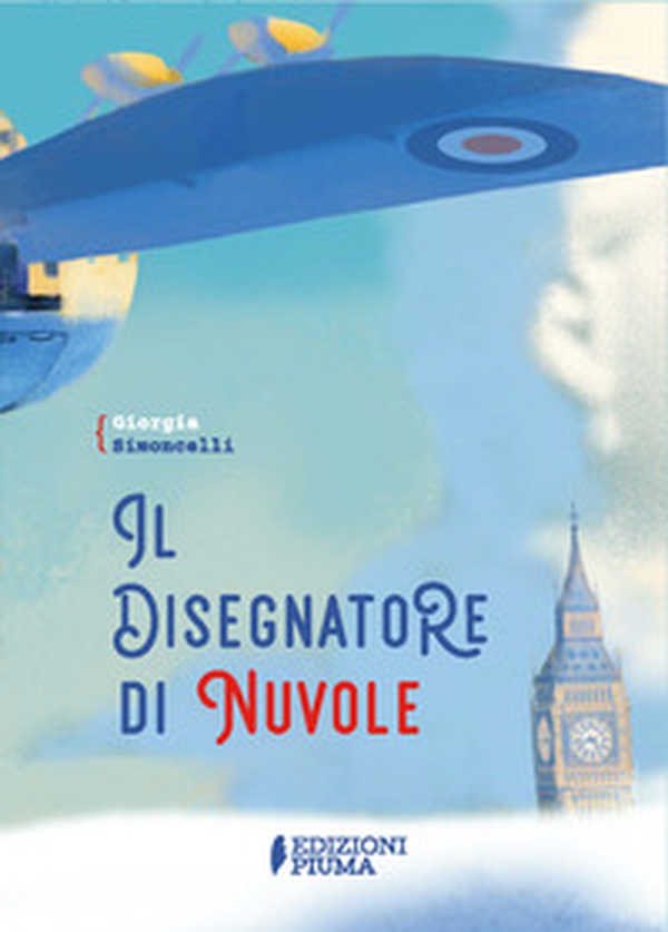 Il disegnatore di nuvole - Librerie.coop Il disegnatore di nuvole - Librerie.coop