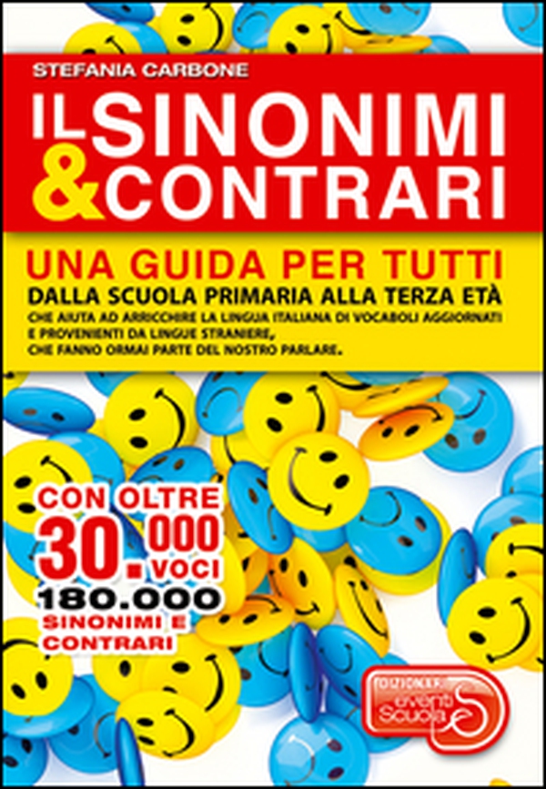 Sinonimi e contrari - Librerie.coop Sinonimi e contrari - Librerie.coop