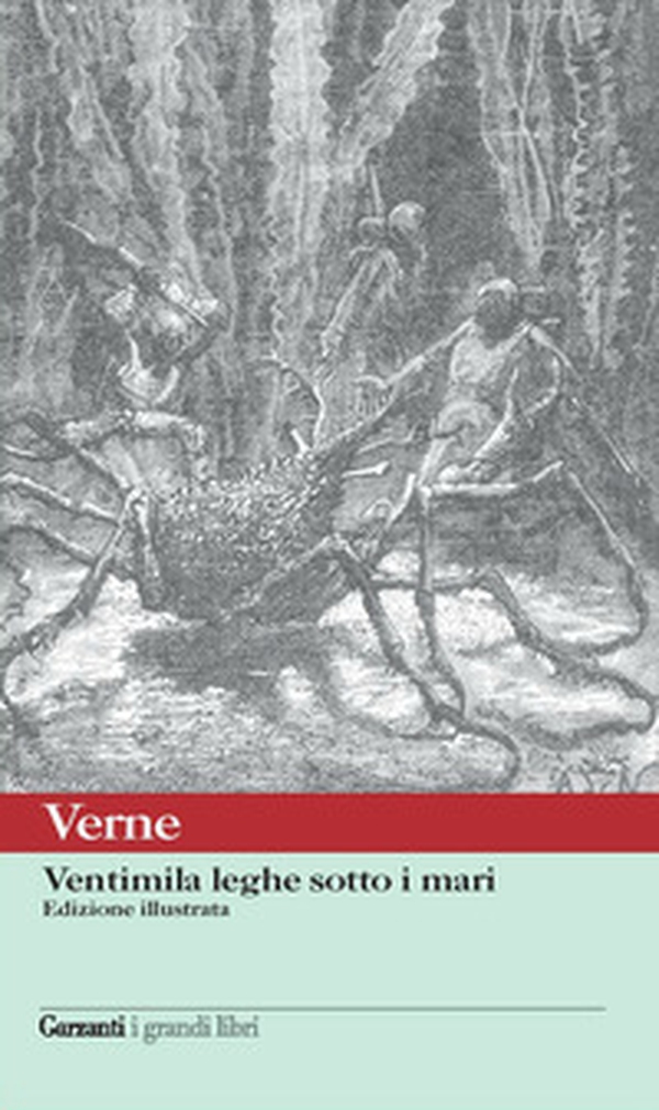 Ventimila leghe sotto i mari - Librerie.coop Ventimila leghe sotto i mari - Librerie.coop