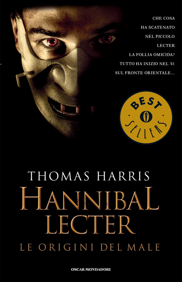 Hannibal Lecter - Librerie.coop Hannibal Lecter - Librerie.coop