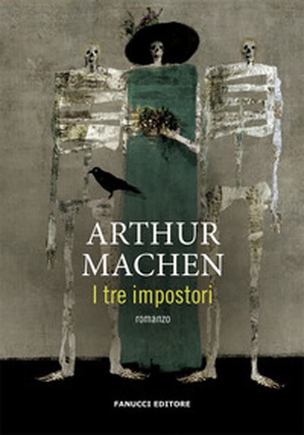 I tre impostori - Librerie.coop I tre impostori - Librerie.coop