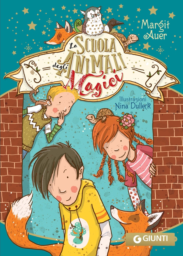 La scuola degli animali magici - Librerie.coop La scuola degli animali magici - Librerie.coop