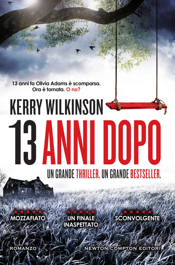 13 anni dopo - Librerie.coop 13 anni dopo - Librerie.coop