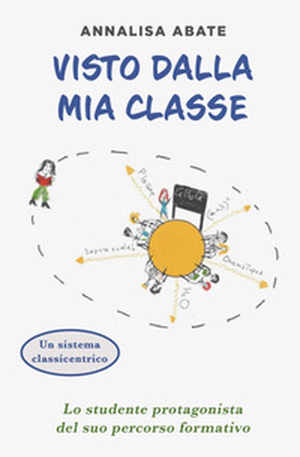 Visto dalla mia classe. Lo studente protagonista del suo percorso formativo - Librerie.coop Visto dalla mia classe. Lo studente protagonista del suo percorso formativo - Librerie.coop