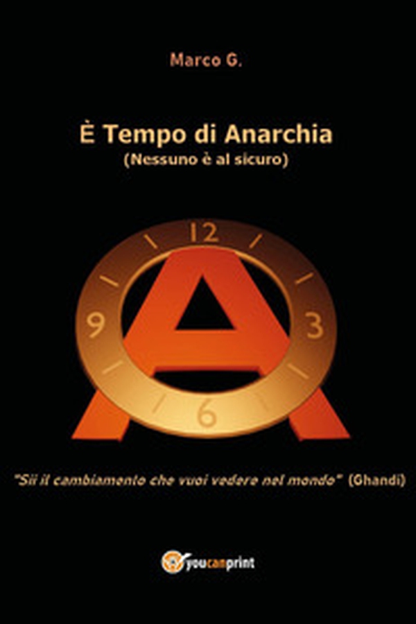 È tempo di anarchia - Librerie.coop È tempo di anarchia - Librerie.coop