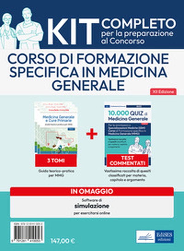Kit di medicina generale - Librerie.coop Kit di medicina generale - Librerie.coop