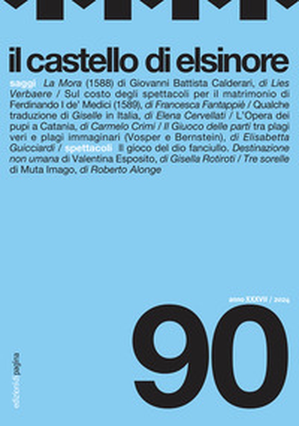 Il castello di Elsinore - Vol. 90 - Librerie.coop Il castello di Elsinore - Vol. 90 - Librerie.coop