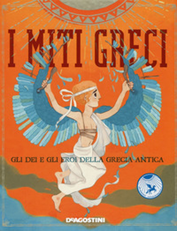 I miti greci. Gli dei e gli eroi della Grecia antica - Librerie.coop I miti greci. Gli dei e gli eroi della Grecia antica - Librerie.coop