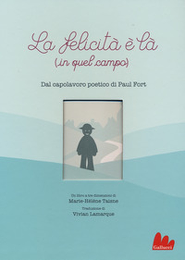 La felicità è là (in quel campo) - Librerie.coop La felicità è là (in quel campo) - Librerie.coop