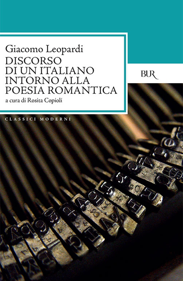 Discorso di un italiano intorno alla poesia romantica - Librerie.coop Discorso di un italiano intorno alla poesia romantica - Librerie.coop