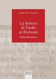 Lettera di Paolo ai Romani. Guida alla lettura - Librerie.coop