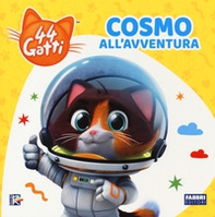 Cosmo all'avventura. 44 gatti - Librerie.coop