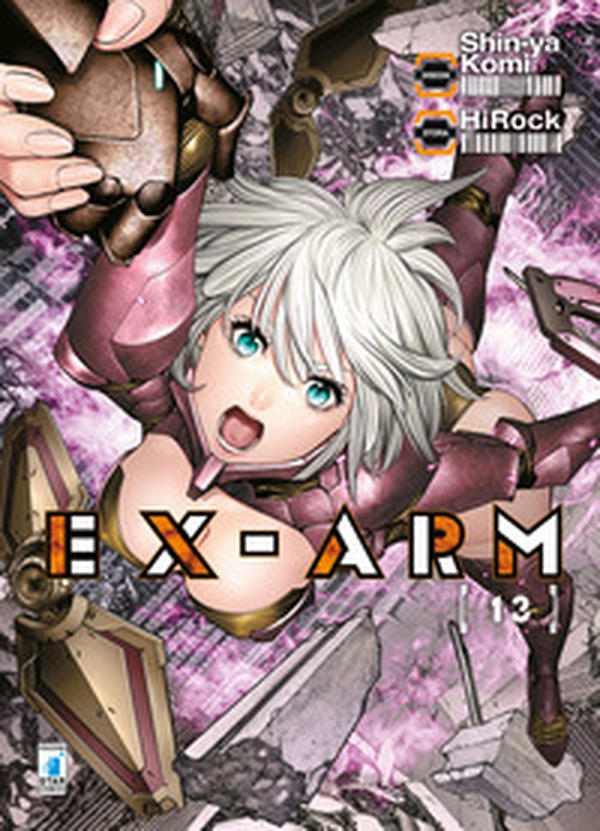 Ex-Arm - Vol. 13 - Librerie.coop Ex-Arm - Vol. 13 - Librerie.coop