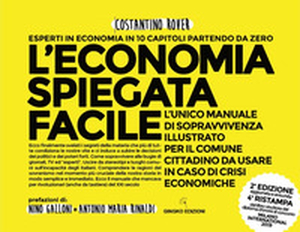 L'economia spiegata facile - Librerie.coop L'economia spiegata facile - Librerie.coop