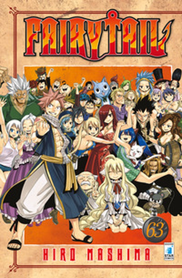 Fairy Tail - Vol. 63 - Librerie.coop Fairy Tail - Vol. 63 - Librerie.coop