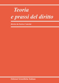 Teoria e prassi del diritto - Vol. 2 - Librerie.coop