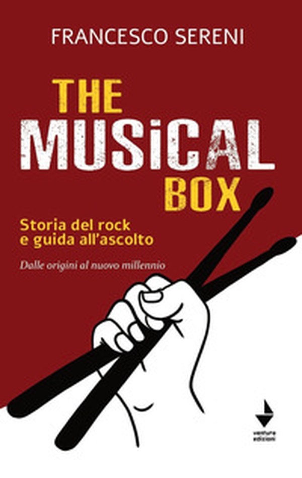 The musical box. Storia del rock e guida all'ascolto. Dalle origini al nuovo millennio - Librerie.coop The musical box. Storia del rock e guida all'ascolto. Dalle origini al nuovo millennio - Librerie.coop