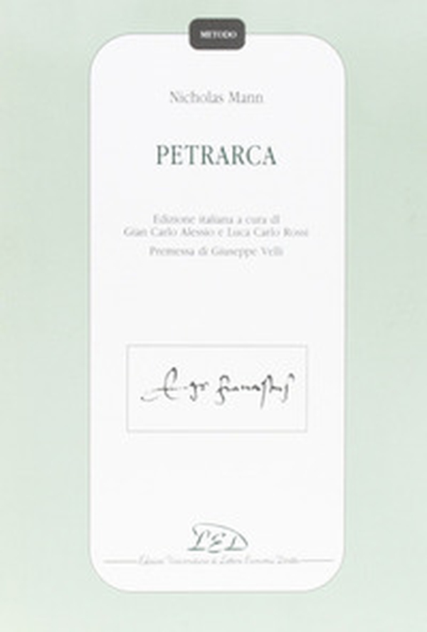 Petrarca - Librerie.coop Petrarca - Librerie.coop
