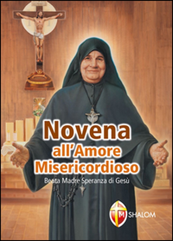 Novena all'amore misericordioso - Librerie.coop Novena all'amore misericordioso - Librerie.coop