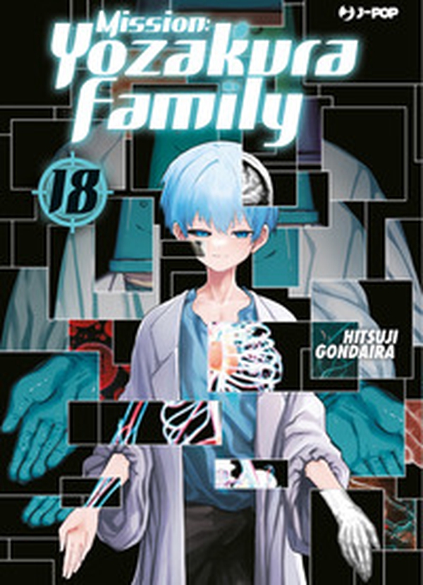 Mission: Yozakura family - Vol. 18 - Librerie.coop Mission: Yozakura family - Vol. 18 - Librerie.coop