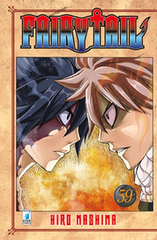 Fairy Tail - Vol. 59 - Librerie.coop Fairy Tail - Vol. 59 - Librerie.coop