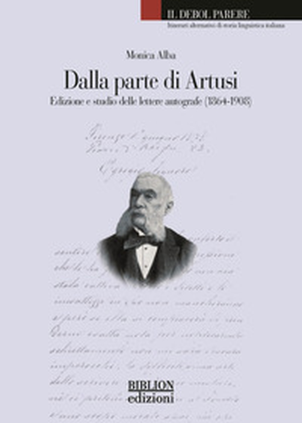 Dalla parte di Artusi. Edizione e studio delle lettere autografe (1864-1908) - Librerie.coop Dalla parte di Artusi. Edizione e studio delle lettere autografe (1864-1908) - Librerie.coop