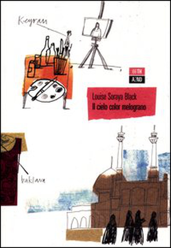 Il cielo color melograno - Librerie.coop Il cielo color melograno - Librerie.coop
