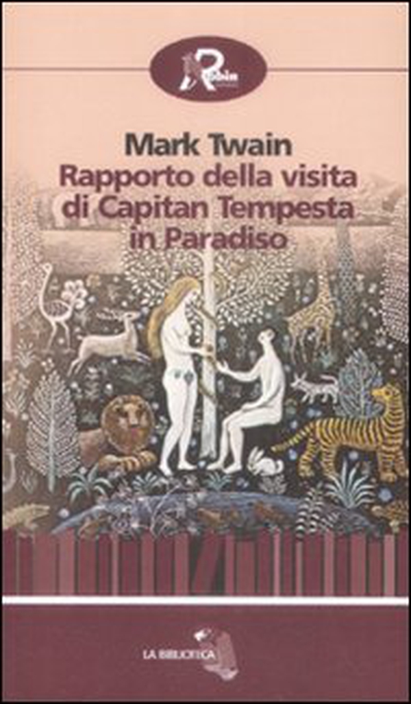 Rapporto della visita di capitan Tempesta in paradiso - Librerie.coop Rapporto della visita di capitan Tempesta in paradiso - Librerie.coop