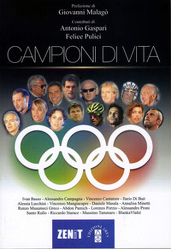 Campioni di vita - Librerie.coop Campioni di vita - Librerie.coop