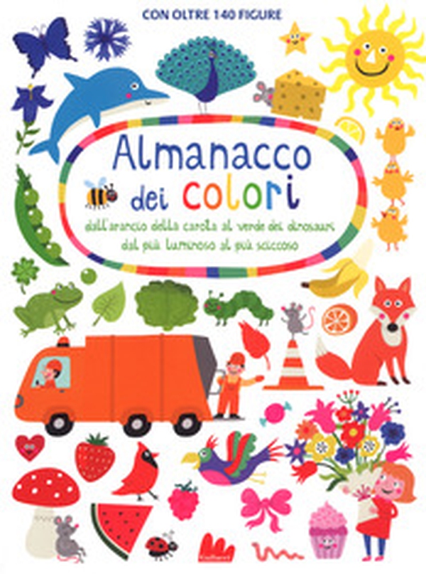 Almanacco dei colori - Librerie.coop Almanacco dei colori - Librerie.coop