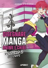 Disegnare manga, anime e chibi - Vol. 2 - Librerie.coop