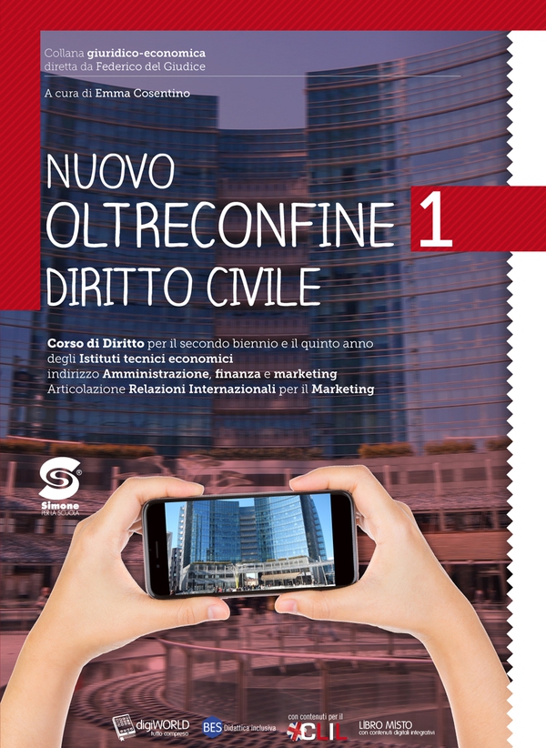 Nuovo Oltreconfine 1 - Diritto Civile - Librerie.coop Nuovo Oltreconfine 1 - Diritto Civile - Librerie.coop