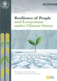 Resilience of people and ecosystems under climate stress - Librerie.coop