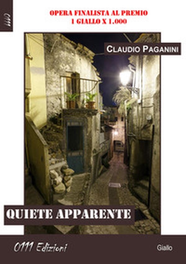 Quiete apparente - Librerie.coop Quiete apparente - Librerie.coop