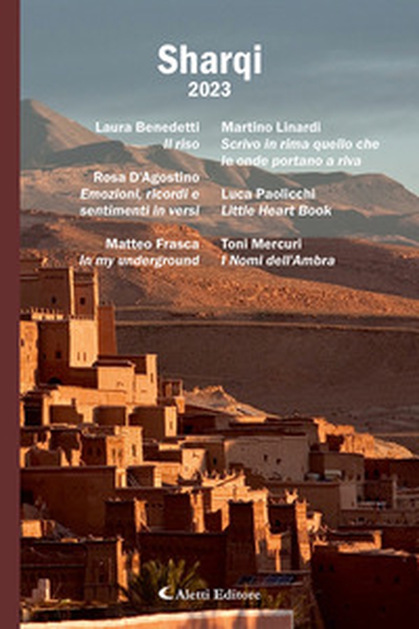 Sharqi 2023 - Librerie.coop Sharqi 2023 - Librerie.coop