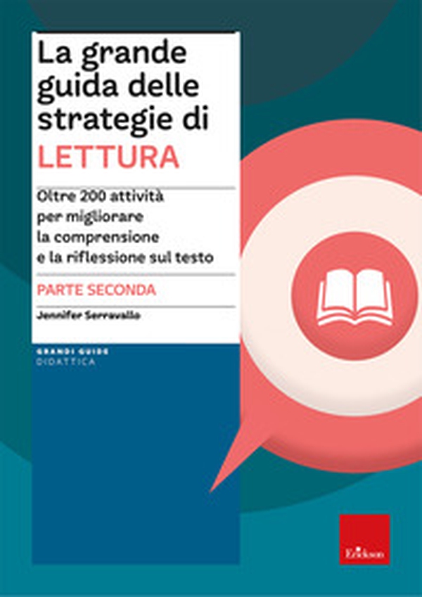 La grande guida delle strategie di lettura - Vol. 2 - Librerie.coop La grande guida delle strategie di lettura - Vol. 2 - Librerie.coop