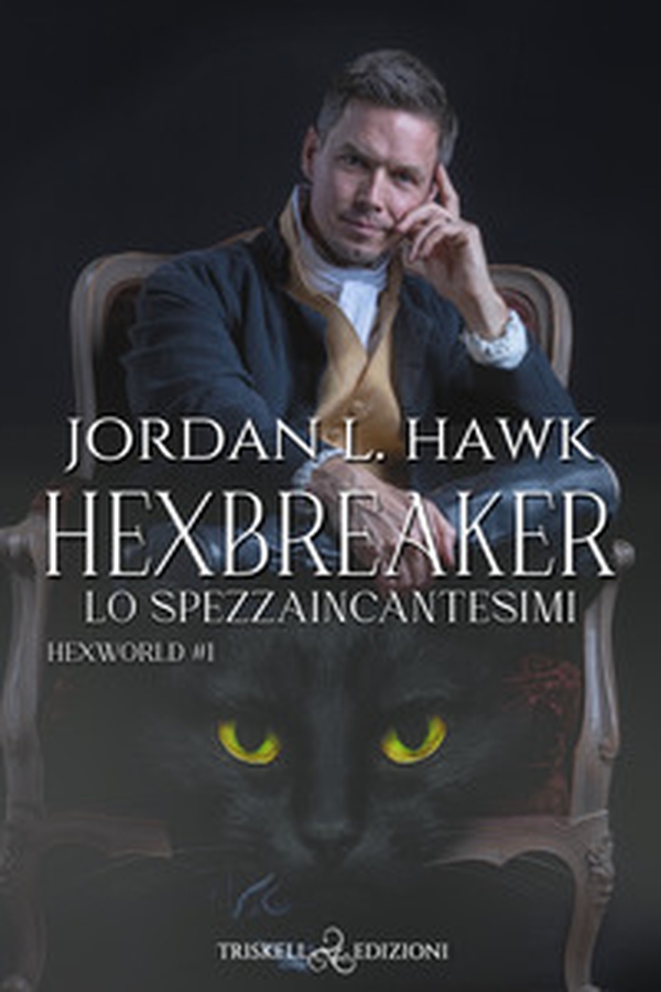 Hexbreaker. Lo spezzaincantesimi. Hexworld - Vol. 1 - Librerie.coop Hexbreaker. Lo spezzaincantesimi. Hexworld - Vol. 1 - Librerie.coop