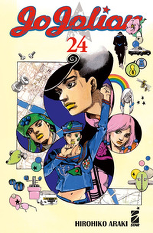 Jojolion - Vol. 24 - Librerie.coop Jojolion - Vol. 24 - Librerie.coop