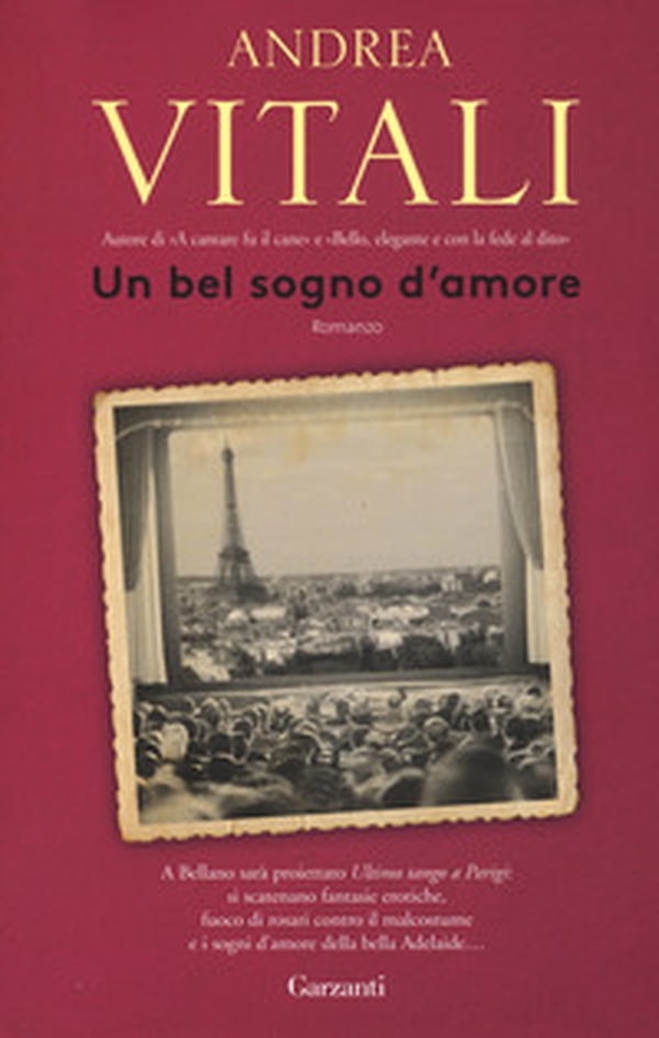 Un bel sogno d'amore - Librerie.coop Un bel sogno d'amore - Librerie.coop