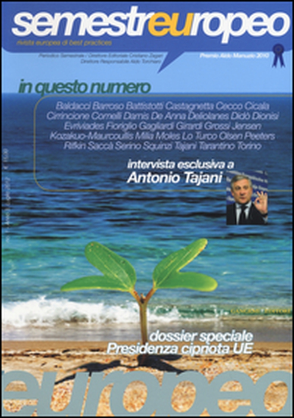 Semestre europeo - Vol. 1 - Librerie.coop Semestre europeo - Vol. 1 - Librerie.coop