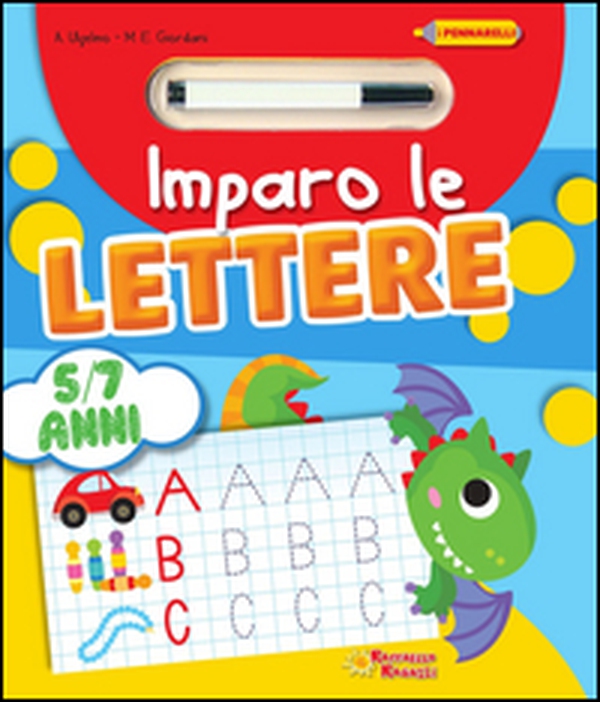 Imparo le lettere - Librerie.coop Imparo le lettere - Librerie.coop