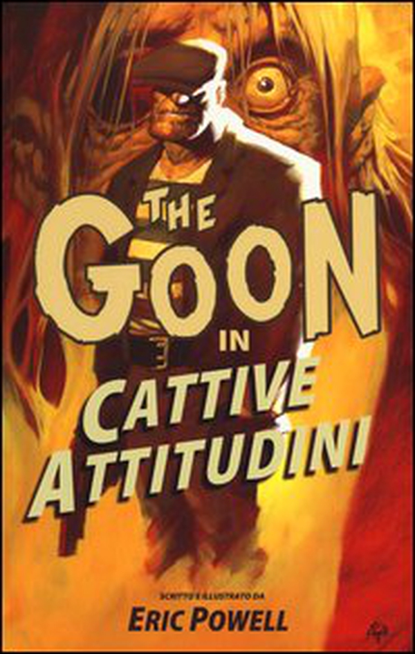 The Goon - Librerie.coop The Goon - Librerie.coop