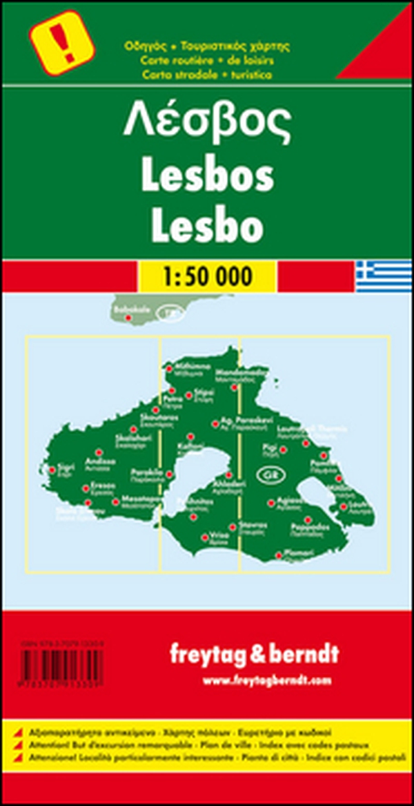 Lesbo 1:50.000 - Librerie.coop Lesbo 1:50.000 - Librerie.coop