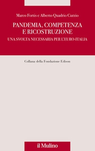 Pandemia, competenza e ricostruzione. Una svolta necessaria per l'Euro-Italia - Librerie.coop