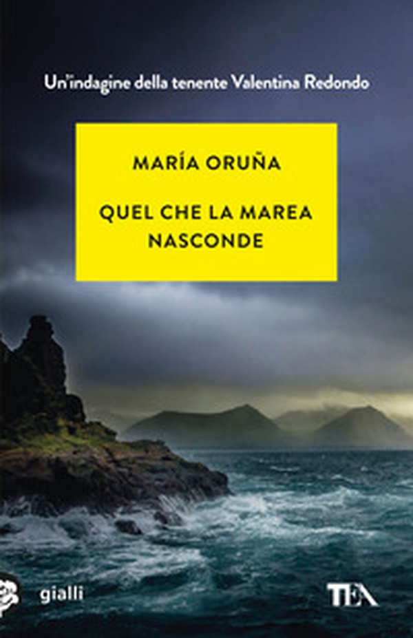 Quel che la marea nasconde. Un'indagine di Valentina Redondo - Librerie.coop Quel che la marea nasconde. Un'indagine di Valentina Redondo - Librerie.coop