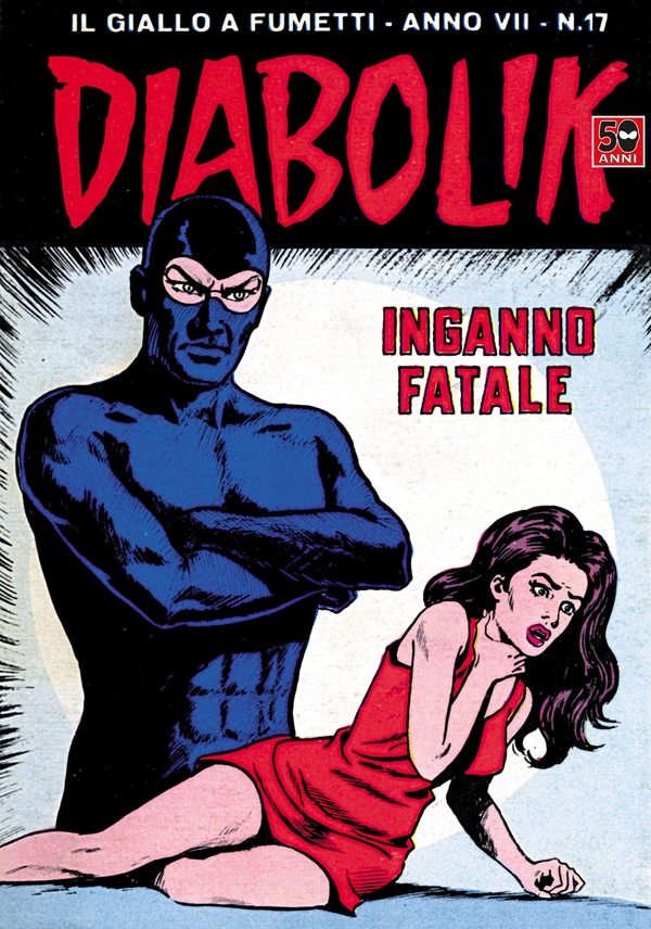 DIABOLIK (119) - Librerie.coop DIABOLIK (119) - Librerie.coop
